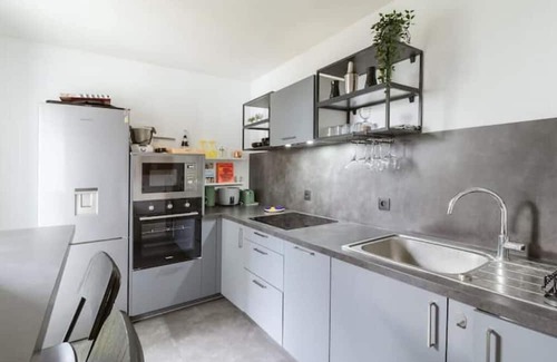 Elancourt Wohnung | Beau T2 Avec Jardin Pour les JO