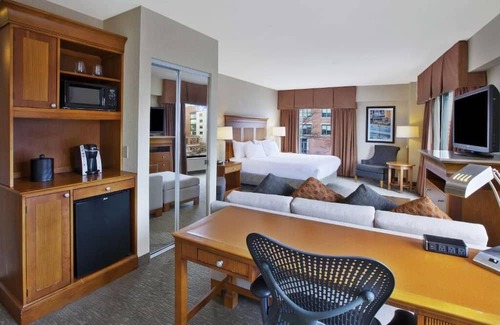 Old Port Haus | Authentic Portland Experience: Waterfront Stay w/ Indoor Pool & Breakfast
