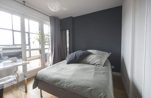 Puteaux Eigentumswohnung | Puteaux - GEORGES LEGAGNEUX - 100 sqm rooftop