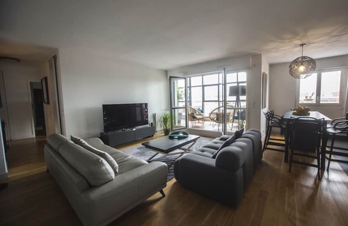 Puteaux Eigentumswohnung | Puteaux - GEORGES LEGAGNEUX - 100 sqm rooftop