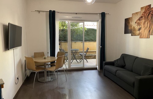 La Mare Wohnung | Superbe Appart Avec Terrasse