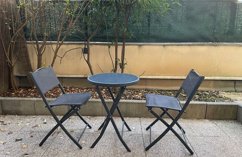 La Mare Wohnung | Superbe Appart Avec Terrasse