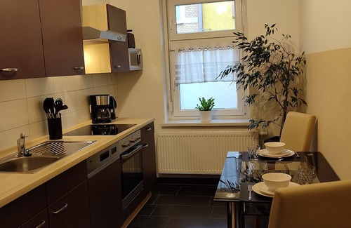 Aschersleben Wohnung | Ferienwohnung ASL