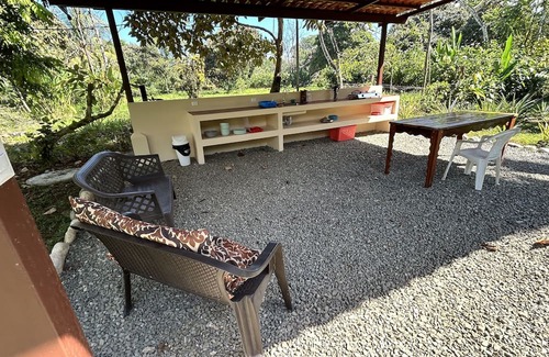 Palma Wohnung | Studio cabin with AC & WiFi located in a Tropical Paradise
