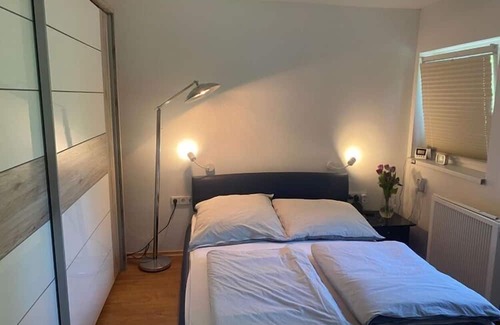 Biesenthal Wohnung | at Wukensee - near Berlin