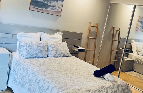 Dickson Wohnung | Capital City Studio on Northbourne Ave, offering both comfort and functionality.