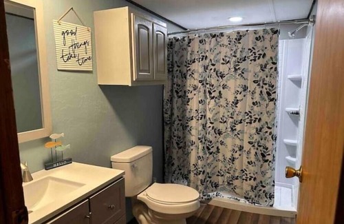 Afton Wohnung | New! On Grand Lake DeckView! At Red Arrow Marina. No cleaning fee! Comfy2bed/2Ba