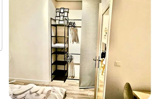 Vaires-sur-Marne Wohnung | Appartement n°6 2 Pièces Tres Confortable au Calme Cosy Paris et Disneyland