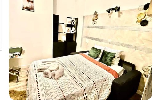 Vaires-sur-Marne Wohnung | Appartement n°6 2 Pièces Tres Confortable au Calme Cosy Paris et Disneyland