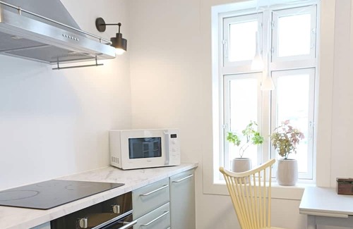 Ulstein Municipality Haus | Charming House in Ulsteinvik, Free Wifi and Parking
