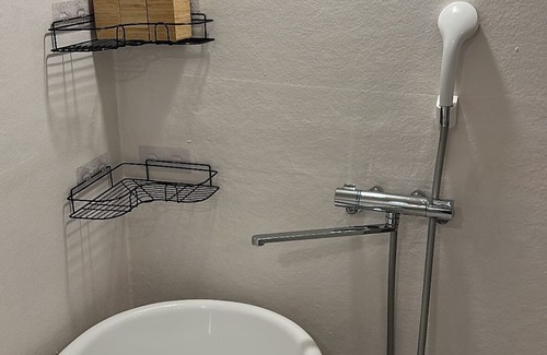 Adachi Wohnung | Stylish rooms】 2 min walk from Senju-ohashi station / Designer hotel with kitchen / 1 hour from airport and Disney