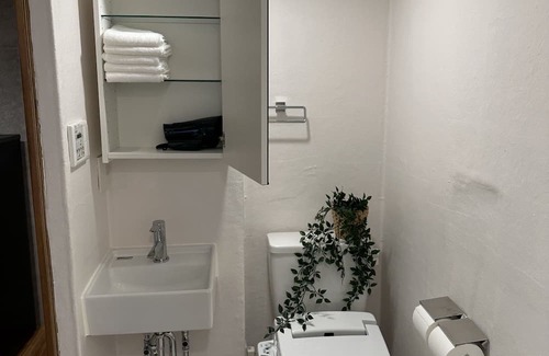 Adachi Wohnung | Stylish rooms】 2 min walk from Senju-ohashi station / Designer hotel with kitchen / 1 hour from airport and Disney