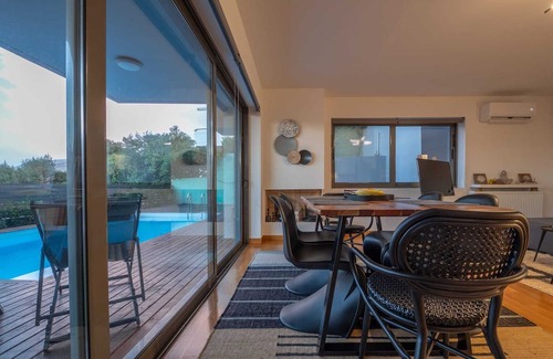 Saronida Wohnung | Saronida Summer Apt with private pool
