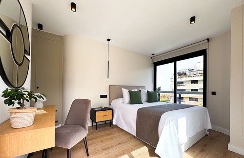 Pozuelo de Alarcon Wohnung | Apartment with parking and pool in Pozuelo.