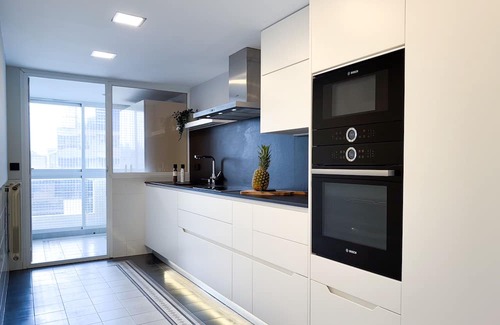 Pozuelo de Alarcon Wohnung | Apartment with parking and pool in Pozuelo.