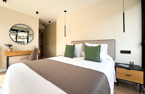 Pozuelo de Alarcon Wohnung | Apartment with parking and pool in Pozuelo.