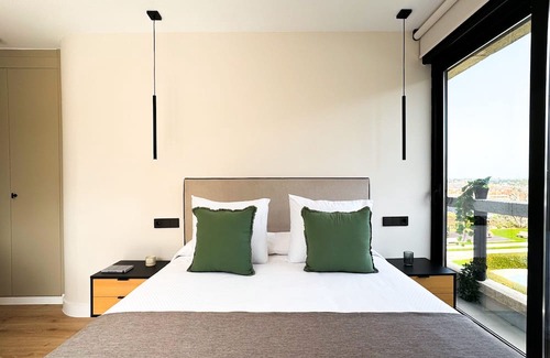 Pozuelo de Alarcon Wohnung | Apartment with parking and pool in Pozuelo.