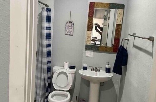 Port Lavaca Wohnung | Sunset Haven: Your Seaside Escape