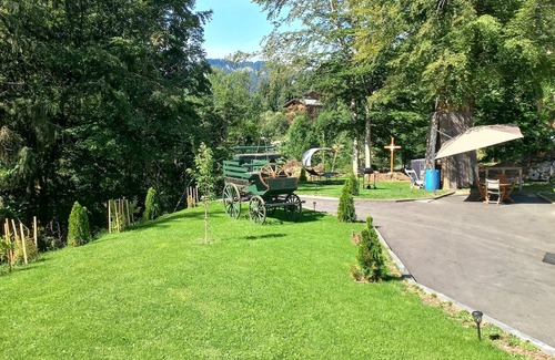 Saint-Nicolas-la-Chapelle Wohnung | Appartement Rénové La Chapelle des Myrtilles