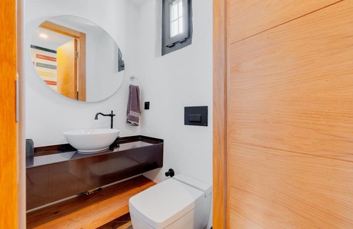 Alacati Wohnung | Vacation Flat w Sauna in Alacati, 5 min to Beach