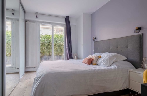 Saint-Maurice Wohnung | Paris Green Garden Residences