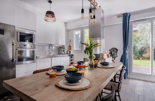 Saint-Maurice Wohnung | Paris Green Garden Residences