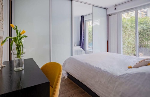Saint-Maurice Wohnung | Paris Green Garden Residences