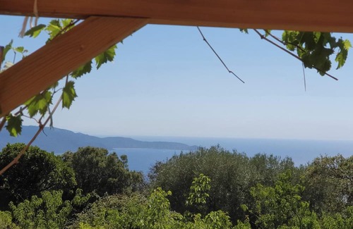 Vetricella Haus | Location Corse du Sud vue mer