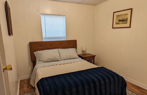 Marksville Haus | Spring Bayou Tranquility 3BR 2 Bath