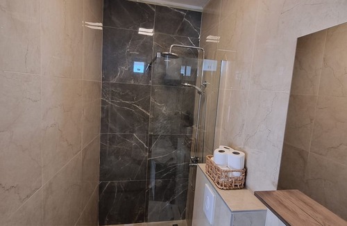 Zivogosce Wohnung | Two-Room Apartment -Lux Apartment Pelago is located in our second house, first r