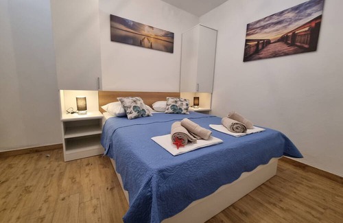 Zivogosce Wohnung | Two-Room Apartment -Lux Apartment Pelago is located in our second house, first r