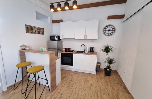 Zivogosce Wohnung | Two-Room Apartment -Lux Apartment Pelago is located in our second house, first r