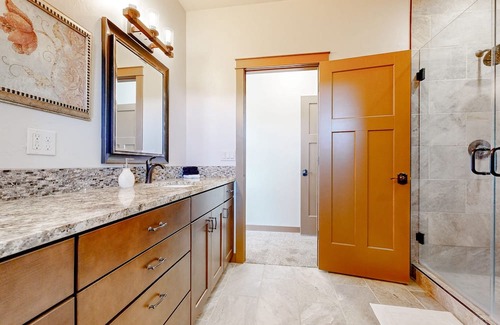 Montrose Haus | Spacious home with mountain views, modern comforts, & outdoor access