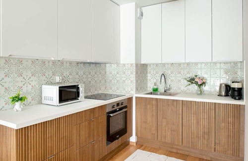 Pradnik Czerwony Wohnung | Flat with balcony | 1 bedroom | Cracow