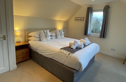 Cairndow Wohnung | On the shores of Loch