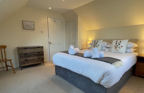 Cairndow Wohnung | On the shores of Loch