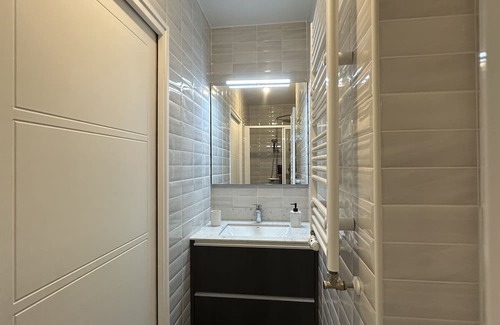Meudon Wohnung | Luxury apartment with TERRACE and view of Paris EIFFEL TOWER, calm and greenery
