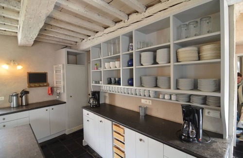 Falaen Haus | Farmhouse with wellness near Maredsous