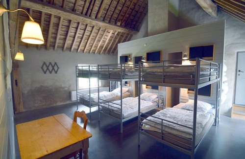 Falaen Haus | Farmhouse with wellness near Maredsous