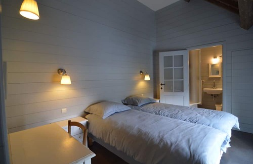 Falaen Haus | Farmhouse with wellness near Maredsous