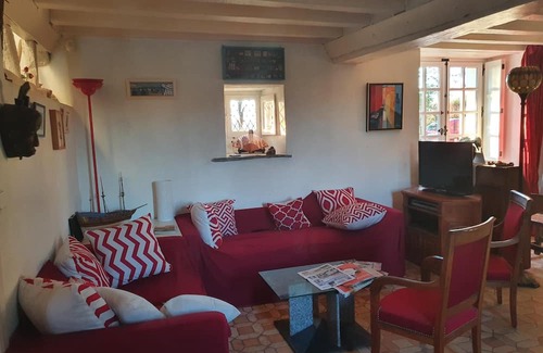 Le Plessis-Grammoire Haus | Manoir XVI Dans un Lieu Ressourçant de Biodiversité et Piscine Proche D'angers