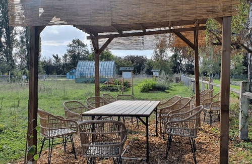Le Plessis-Grammoire Haus | Manoir XVI Dans un Lieu Ressourçant de Biodiversité et Piscine Proche D'angers