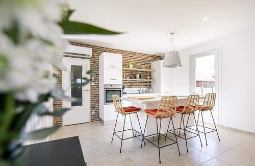 Saulcet Hütte | Gite Saulcet, 3 bedrooms, 6 persons