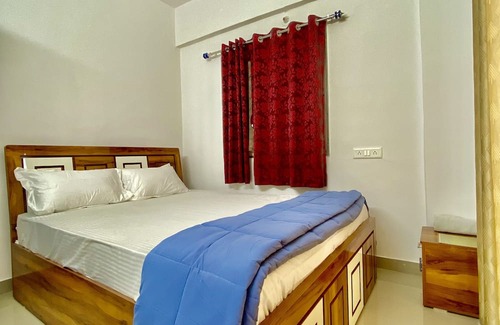 Pune Wohnung | 2 BHK Apartment in Pune. Pet Friendly!