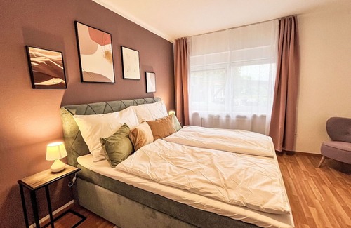 Velden am Worther See Wohnung | Beautiful apartment for 6 guests with WIFI, TV, terrace, pets allowed and parking