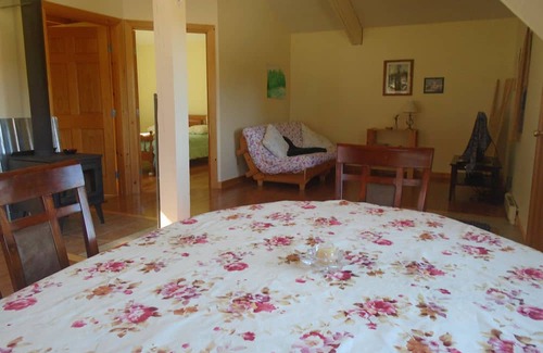 Tay Valley Hütte | Quiet cottage next to a peaceful home on 27 forested acres 1 hr. west of Ottawa