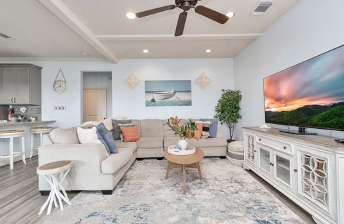 Pointe San Luis Haus | Beachfront:Spring Special-Beach View-Steps to Sand