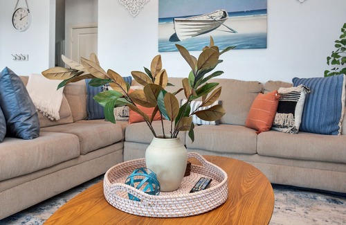 Pointe San Luis Haus | Beachfront:Spring Special-Beach View-Steps to Sand