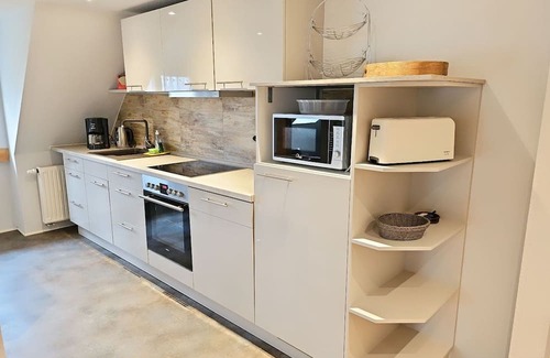 Tambach-Dietharz Wohnung | Ferienstudio Rennsteig - Thüringer Waldbaude