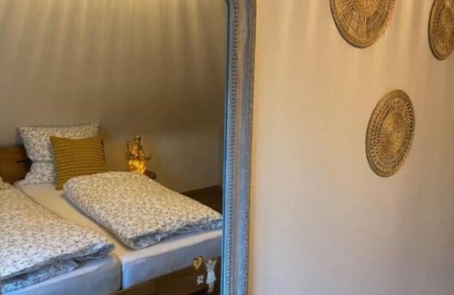Britzingen Wohnung | Ferienwohnung Rebblick 60 qm, Max. 2 Personen + Kleinkind